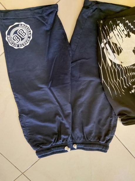 Krátke nohavice 2x, bonprix,176