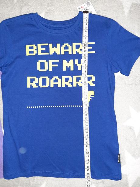 3xtricko na leto 116/122, reserved,116