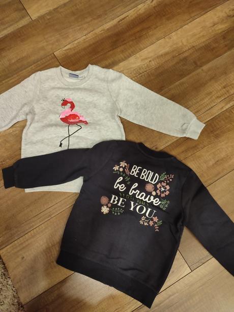 Dievčenské mikiny, lupilu,104