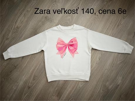 Zara mikina, zara,140