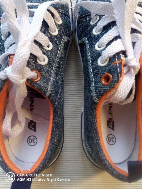 Alpine pro plátenky, alpine pro,30