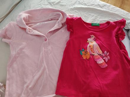 2x tricko next/u c of ben vel 104, next,104