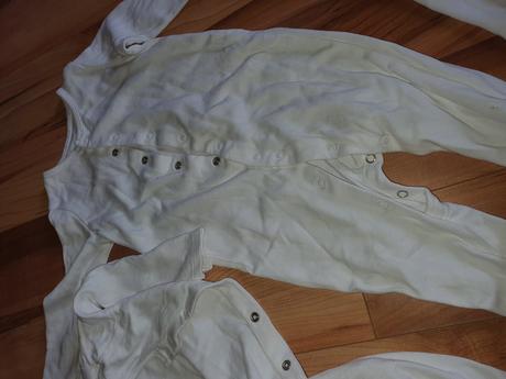 Overaly na spanie pyžamá 80/86 90cent, 86