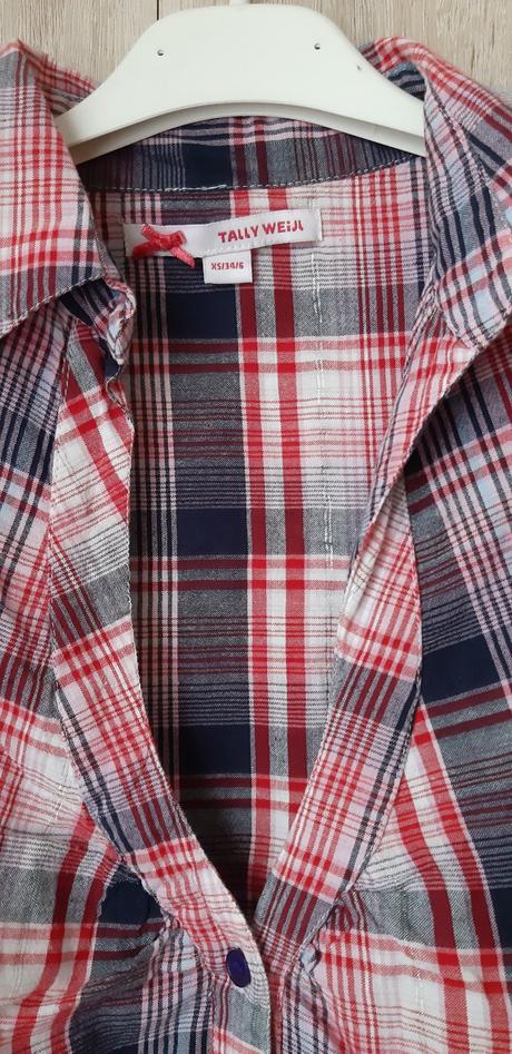 Košeľa tally weijl 34/xs, tally weijl,xs