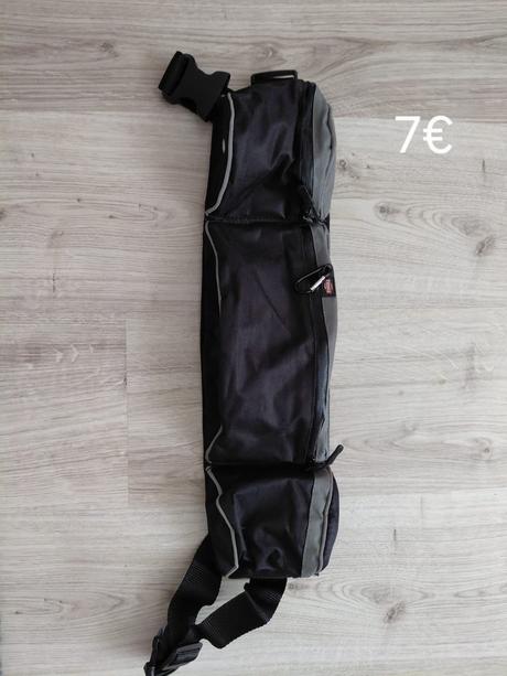 Výcviková sukňa+pamlskovníky, 