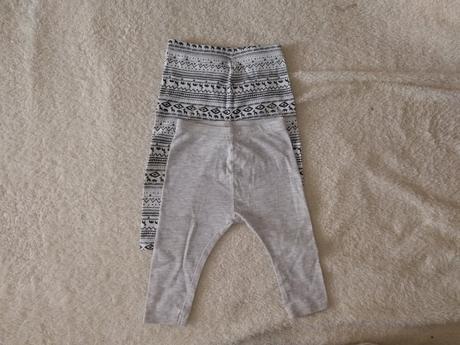 Legíny, polodupačky 74 80, 74