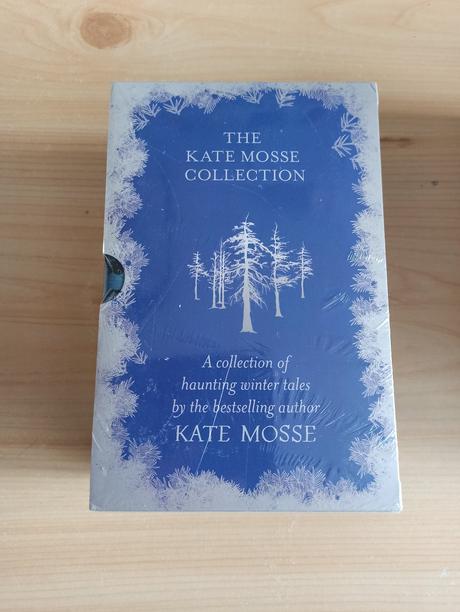 Kate mosse collection x3 v anglictine,