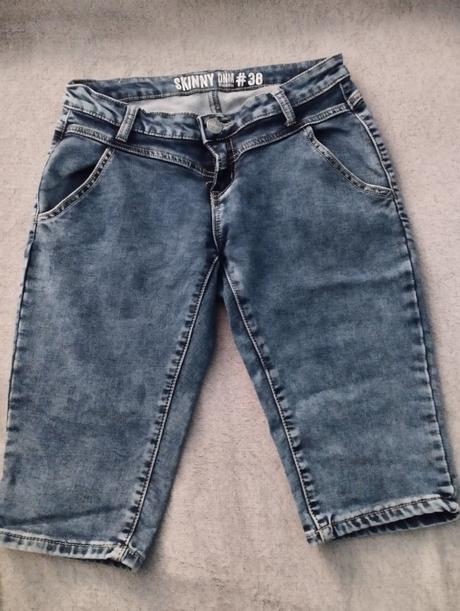 Riflové kraťasky, gate,38