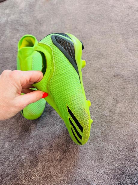 Kopačky adidas  x speedportal.3 ll fg  37,5, adidas,37