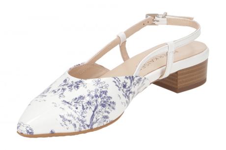 Kožené sandále peter kaiser aina, veľ. 39, 39