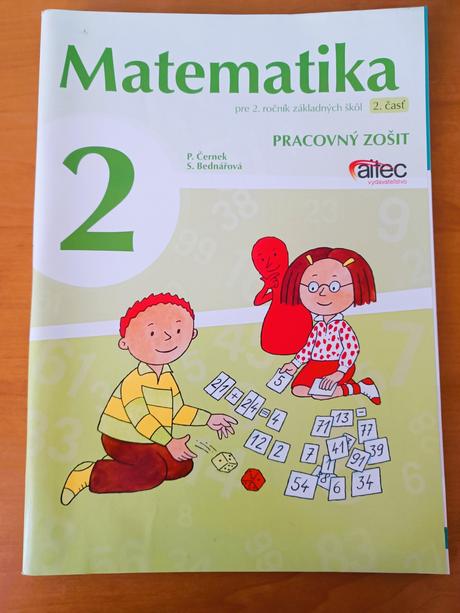 Pracovné zošity zš - biológia, dejepis, matematika, 