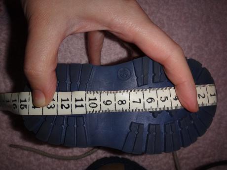 Zimné kožené topánky nové, 19