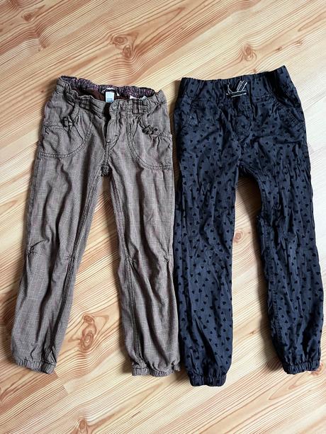 Podšité nohavice, dopodopo,128