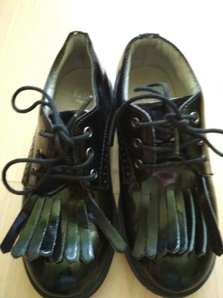 Kožené štýlové lelli kelly lakovky, lelli kelly,29