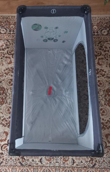 Cestovná postieľka, šírka (cm): 65,dĺžka (cm): 120