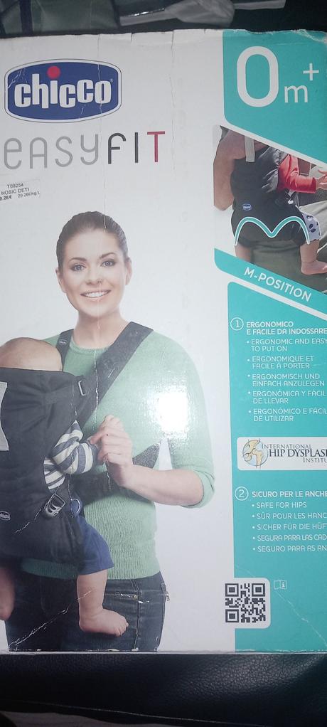 Detský nosič, chicco