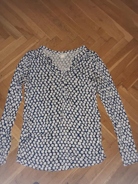 Tehotenské tričko, h&m,m