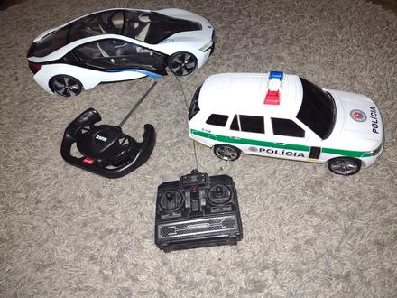 Auticka na ovládanie,