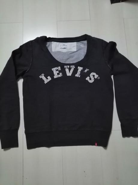 Mikina dámska značková levi's vel. s, levis,s