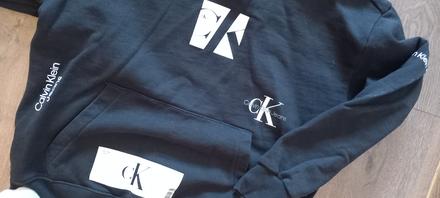 Mikina, calvin klein,158