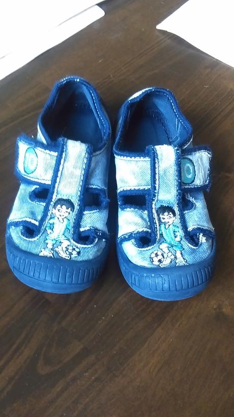 Plátenky s futbalistom, 28