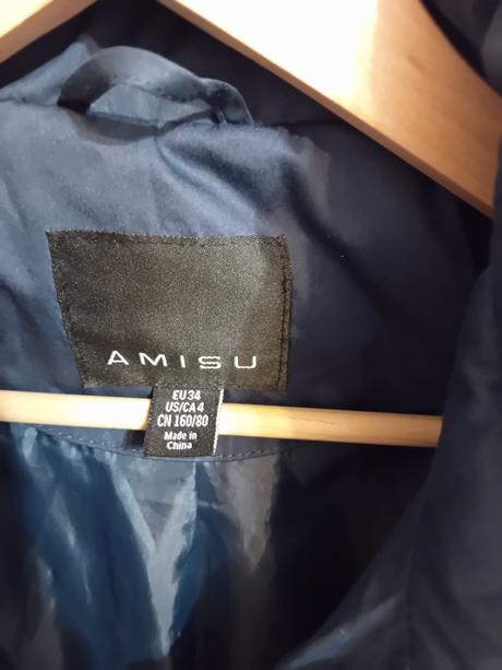 Prechodná bunda, amisu,xs