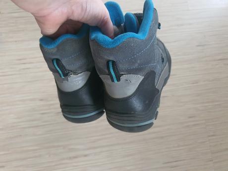 Čižmy ch, protetika,35