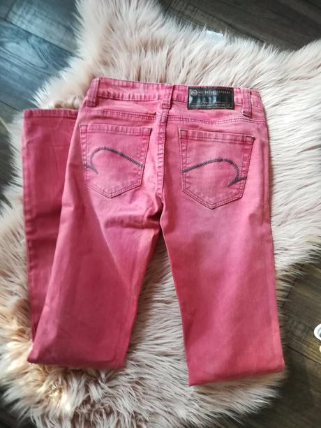 Riflové nohavice, xs