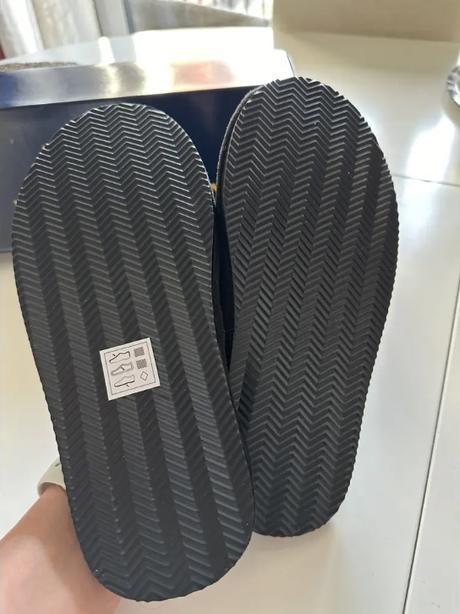 Papuče polo ralph lauren čierne, pc 90 eur, ralph lauren,39