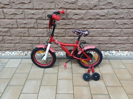 Detský bicykel, 14