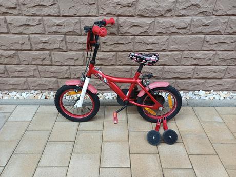 Detský bicykel, 14
