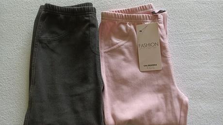 2x legíny calzedonia veľ.134, calzedonia,134