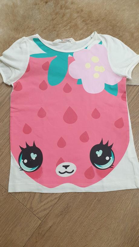 Tričko h&m 110/116, h&m,110