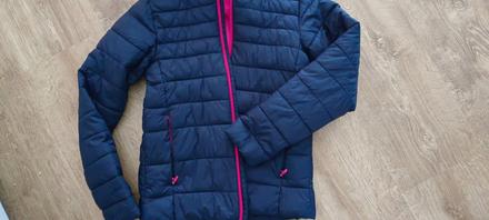 Bunda s kapucňou,veľ.128, pepperts,128