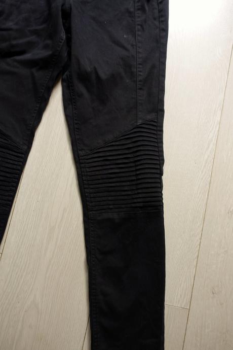 Tehotenské rifle h&m mama, h&m,44