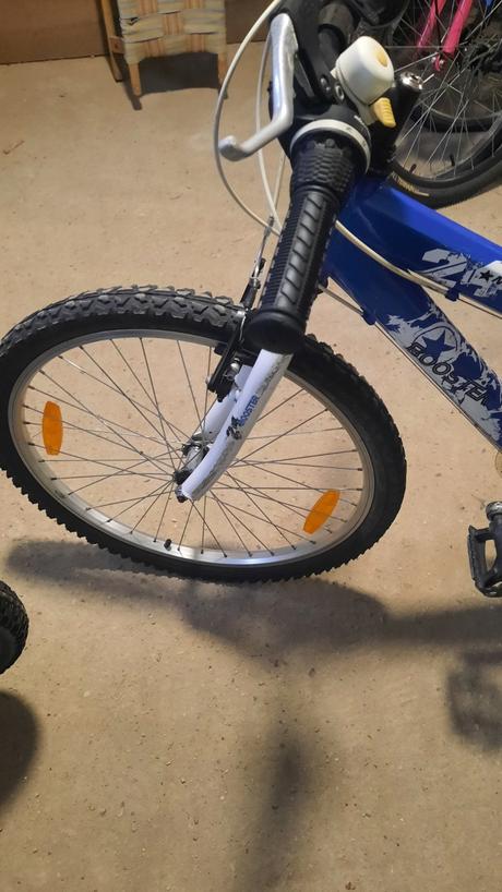 Horský bicykel zn. nakamura so shimano prehadzovač, 24