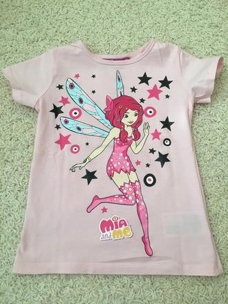 Krásne tričko, 104