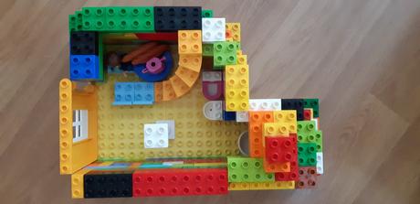 Lego duplo,