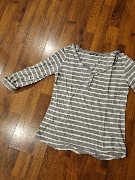 Páskové tričko veľ. l, terranova,l