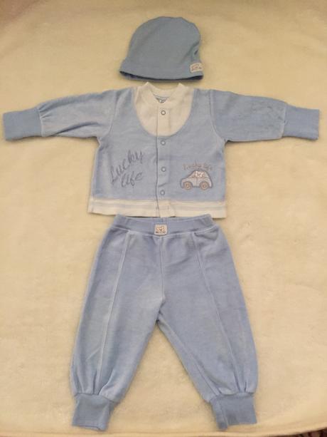 Domace oblecenie suprava 68, richelieu,68