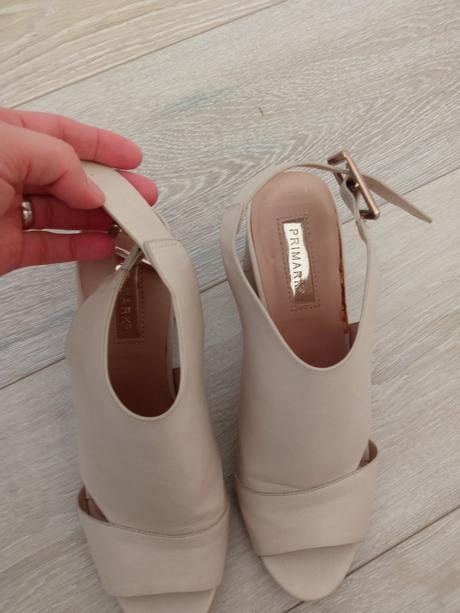 Sandále, primark,37