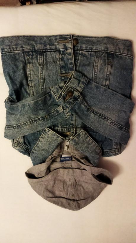 Riflové bunda,12-18mes., cherokee,80