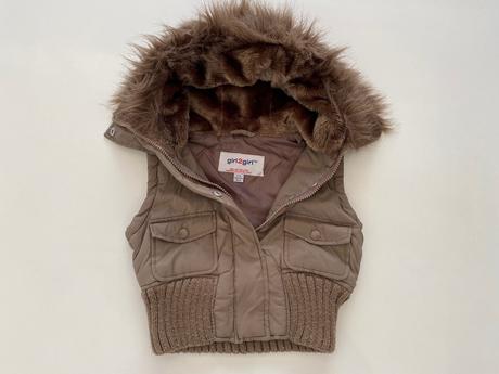 Štýlová vesta girl2girl, girl2girl,116