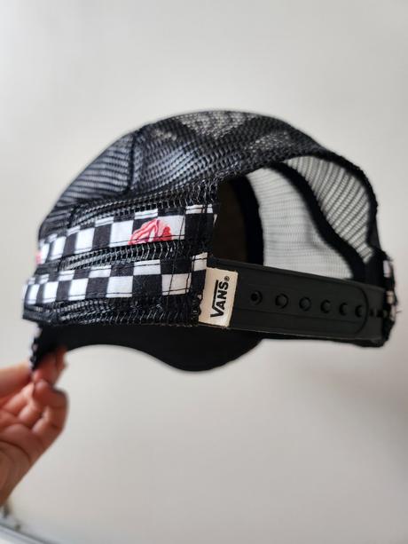 Vans šiltovka top stav, 