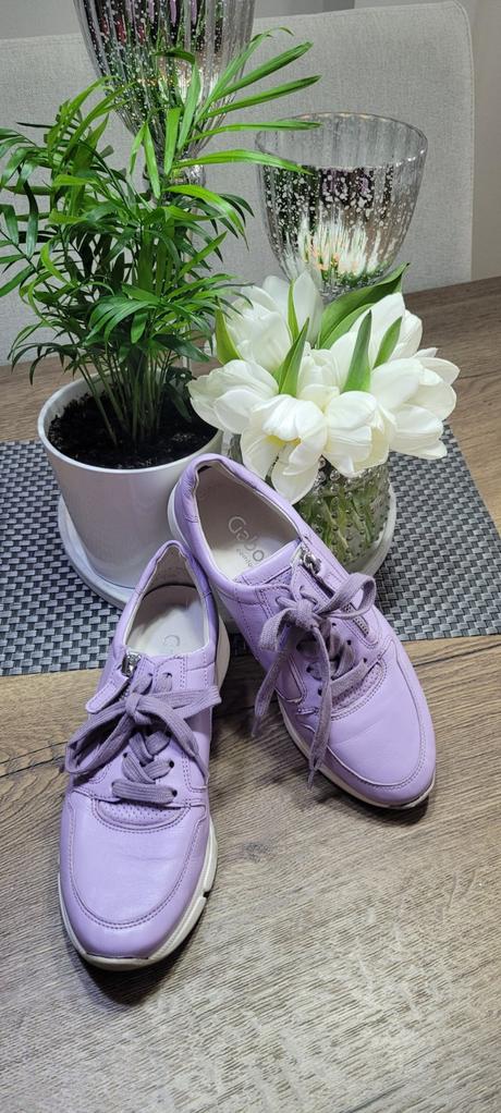 Kožené tenisky gabor, gabor,38