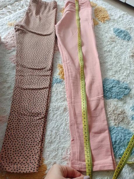 Legíny z h&m veľk.140, h&m,140
