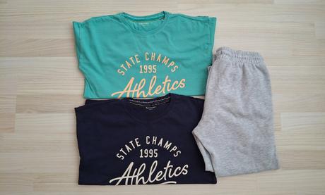 Oblečenie mikiny, 140–152