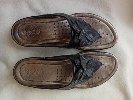 Ecco kožené sandále, ecco,39