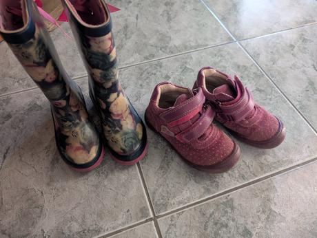 Čižmičky a poltopánky 25, 25