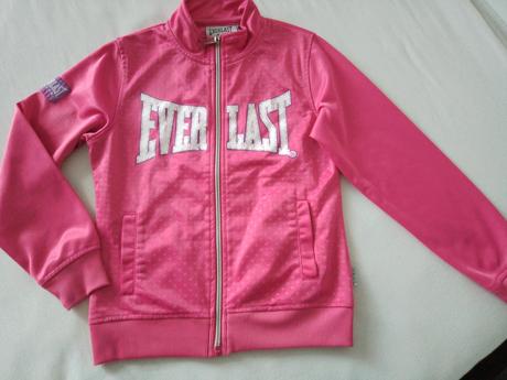 Mikina na zips 134-140, 140